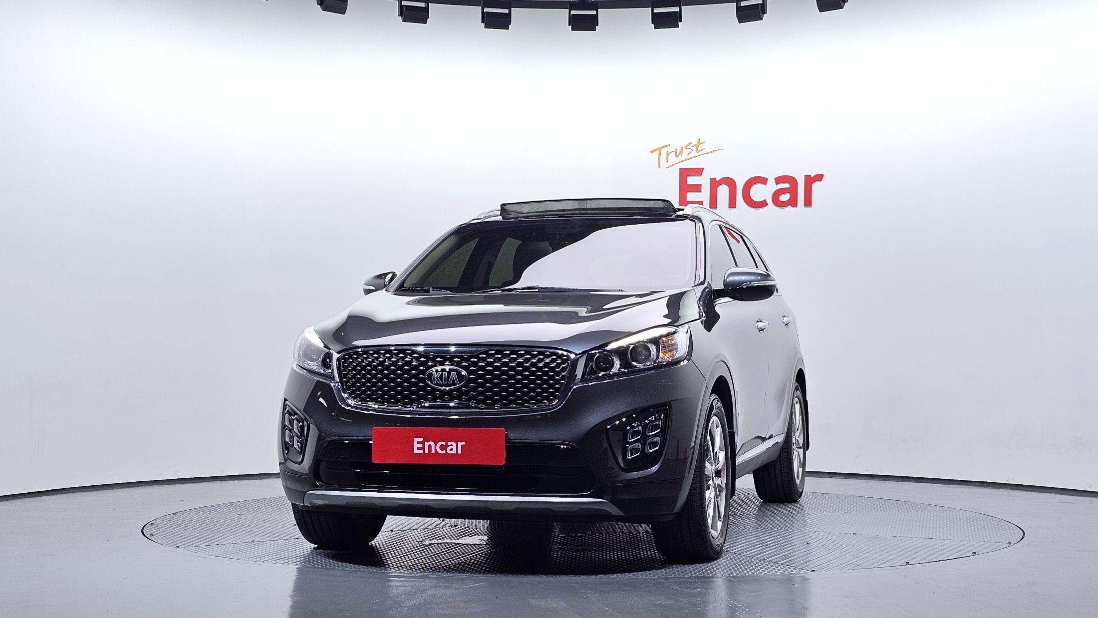 KIA SORENTO 2017