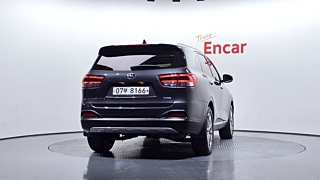 KIA SORENTO 2017