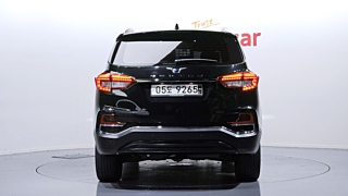 SSANGYONG REXTON G4 2018