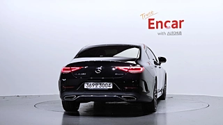 MERCEDES BENZ CLS-CLASS C257 2020