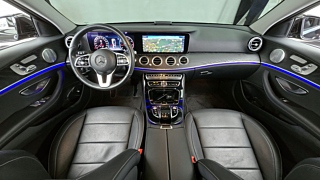 MERCEDES BENZ E-CLASS W213 2020
