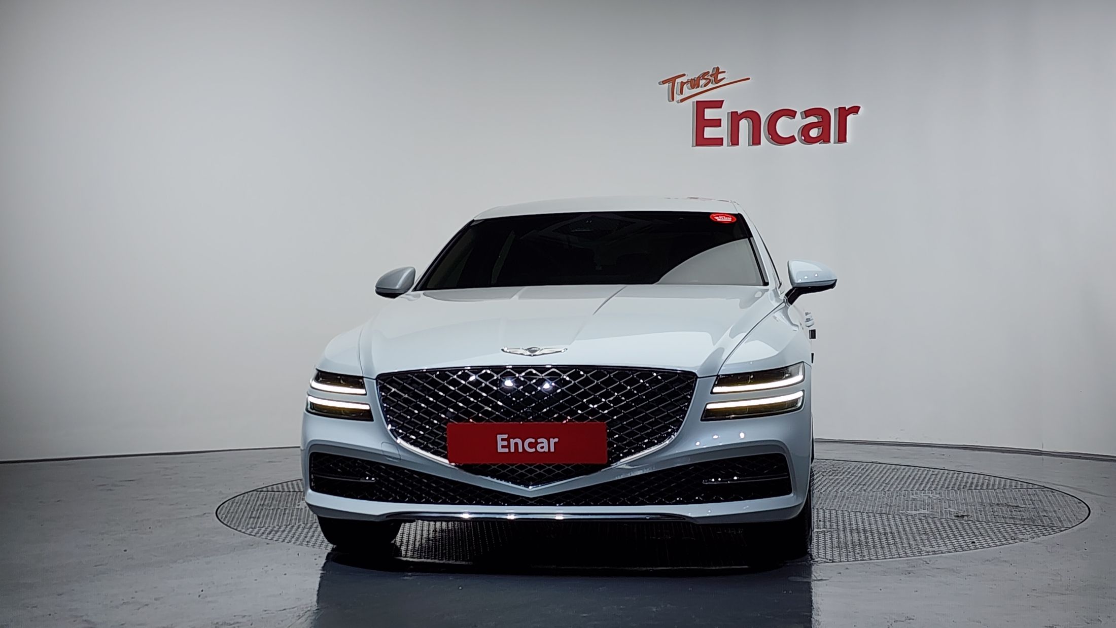 GENESIS G80 RG3 2022
