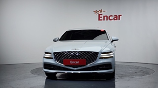 GENESIS G80 RG3 2022