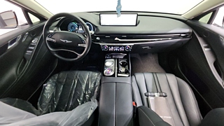 GENESIS G80 RG3 2022
