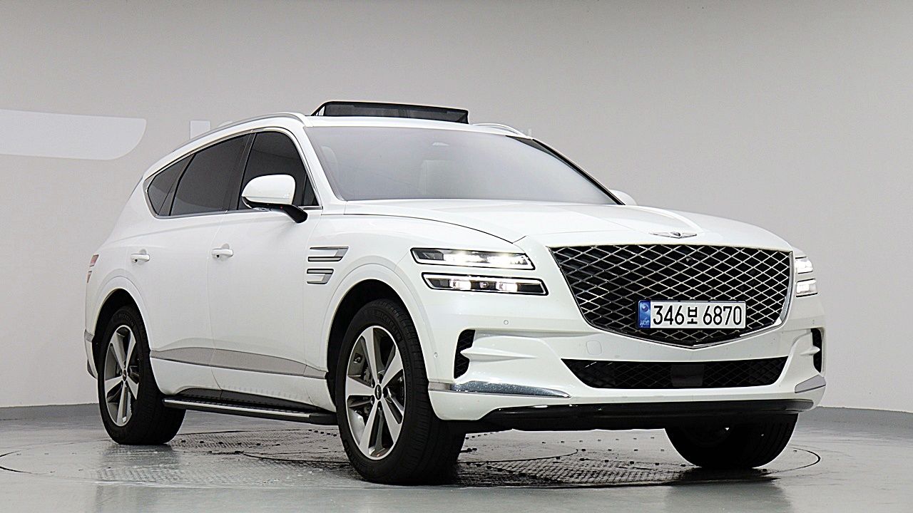 GENESIS GV80 2023