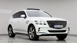 GENESIS GV80 2023