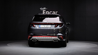 HYUNDAI TUCSON NX4 2023