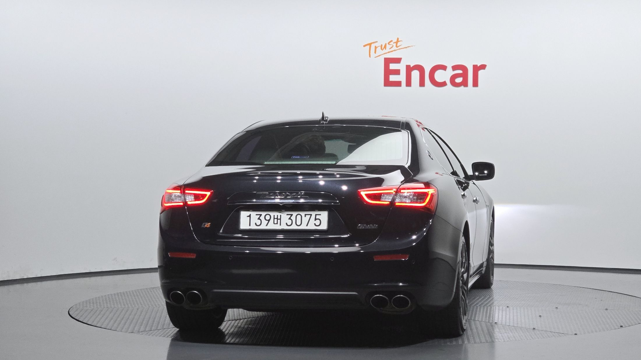MASERATI GHIBLI 2014