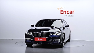 BMW 7-SERIES G11 2017