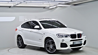 BMW X4 F26 2018