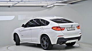 BMW X4 F26 2018
