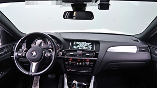BMW X4 F26 2018