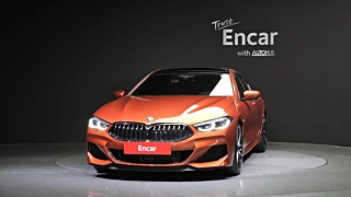 BMW 8-SERIES G15 2020