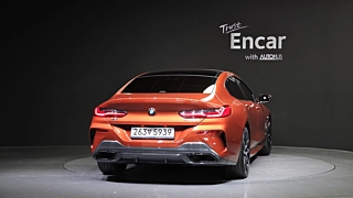 BMW 8-SERIES G15 2020