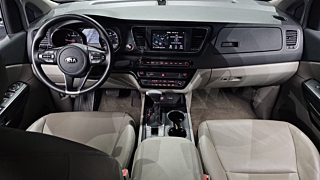 KIA CARNIVAL 2019