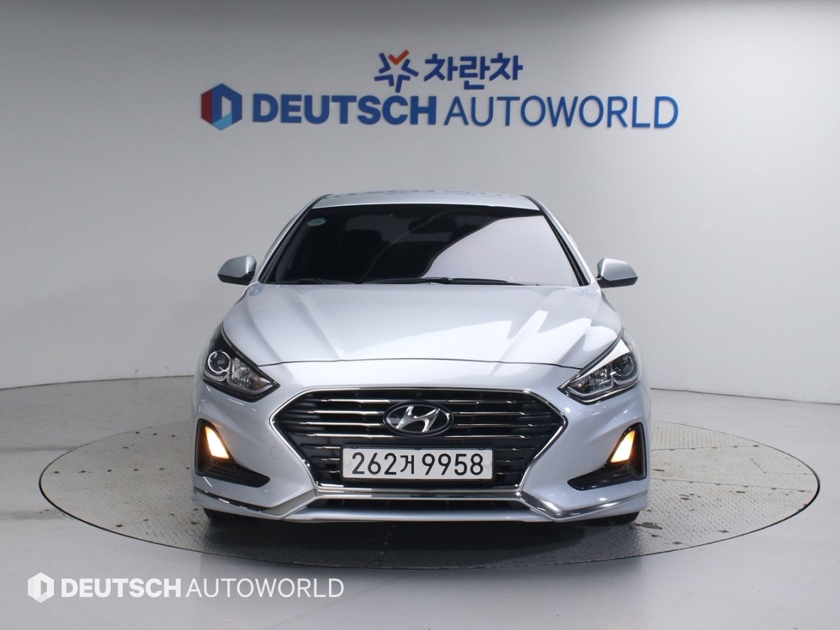 HYUNDAI SONATA NEW RISE 2018