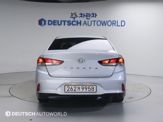 HYUNDAI SONATA NEW RISE 2018