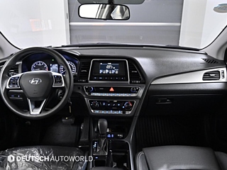 HYUNDAI SONATA NEW RISE 2018