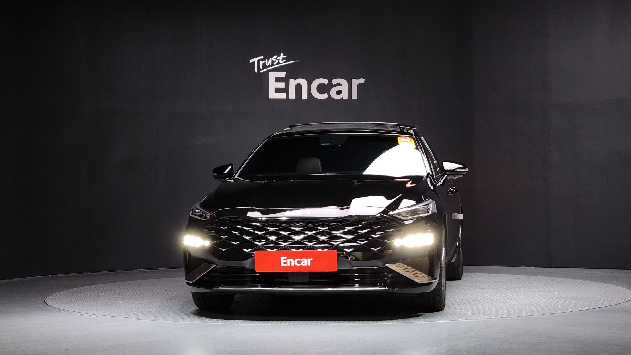 KIA K8 HYBRID 2022