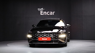 KIA K8 HYBRID 2022