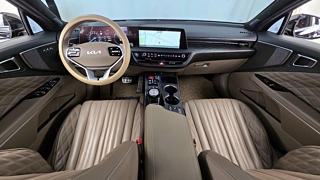 KIA K8 HYBRID 2022