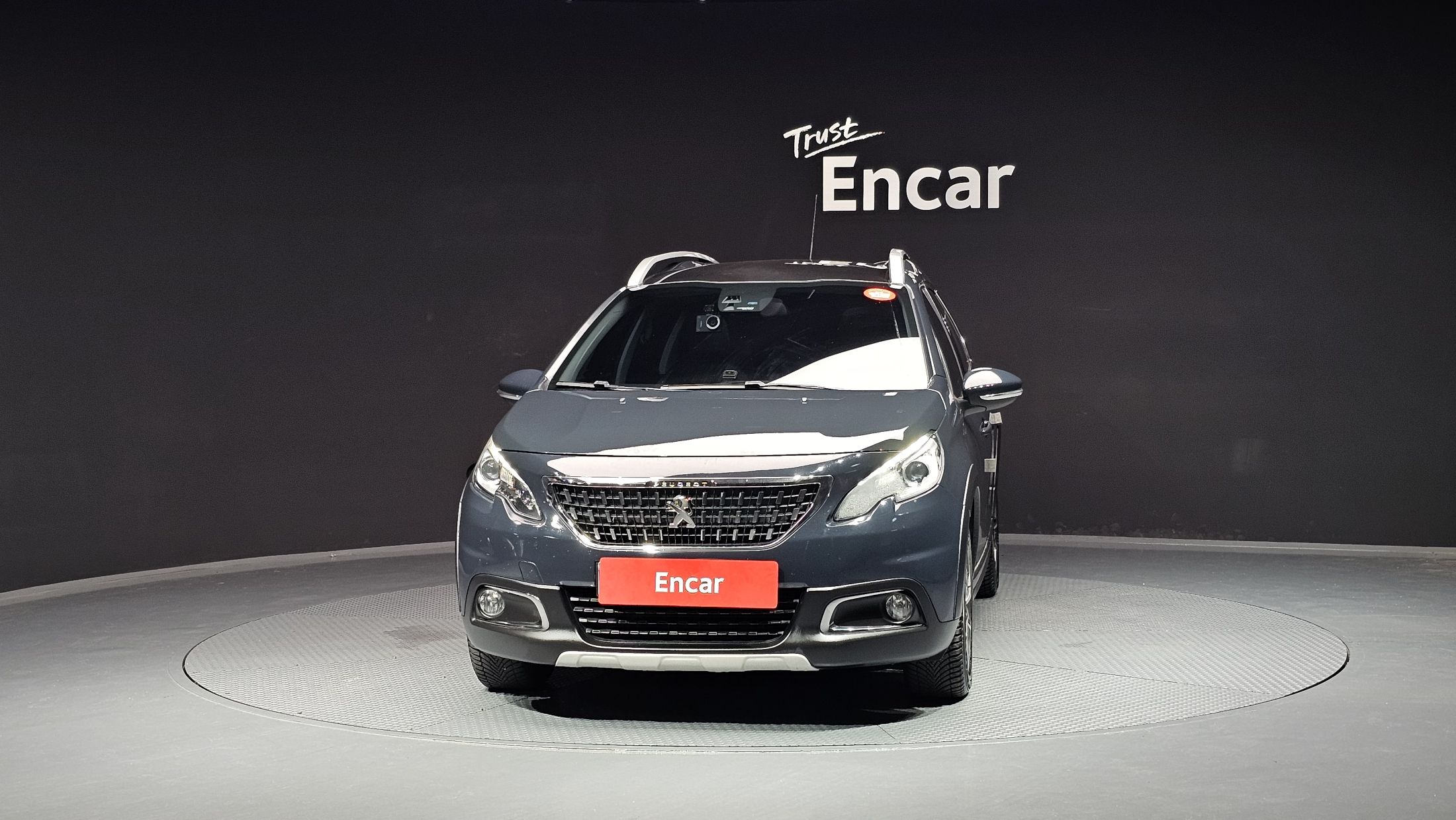 PEUGEOT 2008 2019