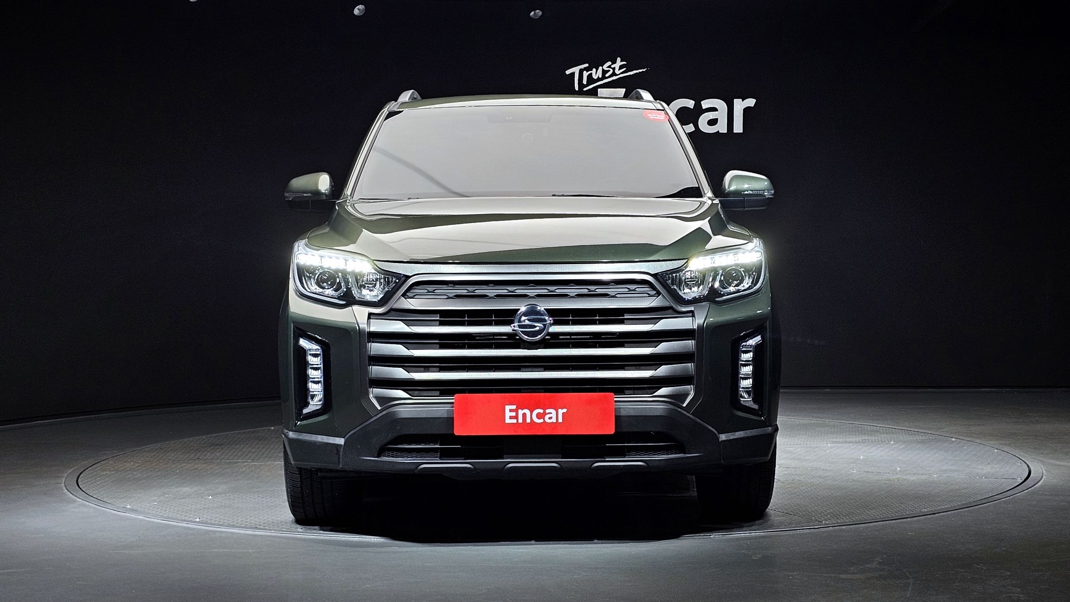 SSANGYONG REXTON SPORTS 2023