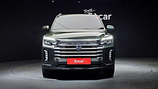 SSANGYONG REXTON SPORTS 2023