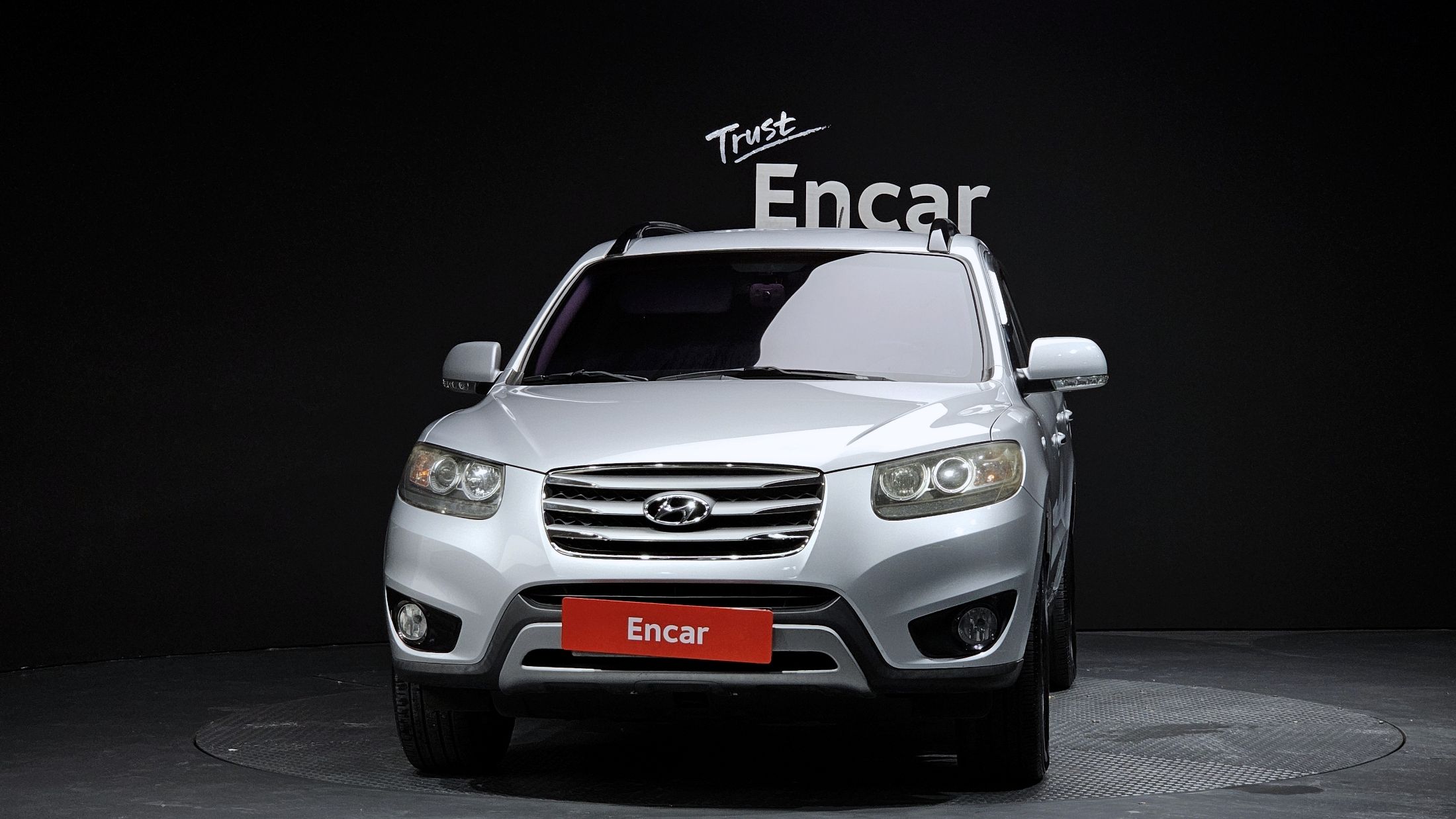 HYUNDAI SANTAFE CM 2011