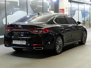 HYUNDAI GRANDEUR IG 2017