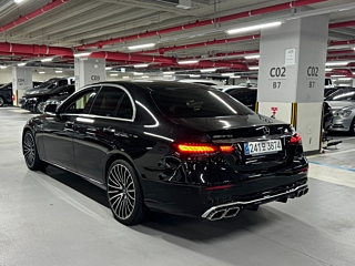 MERCEDES BENZ E-CLASS W213 2018