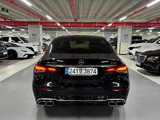 MERCEDES BENZ E-CLASS W213 2018