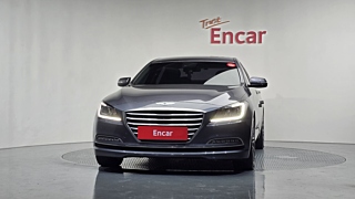 HYUNDAI GENESIS DH 2016
