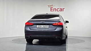HYUNDAI GENESIS DH 2016