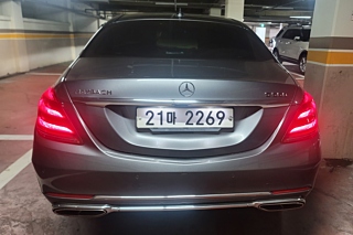 MERCEDES BENZ S-CLASS W222 2019