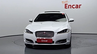 JAGUAR XF 2014