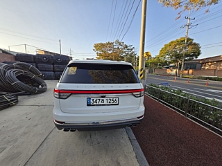 LINCOLN AVIATOR 2021