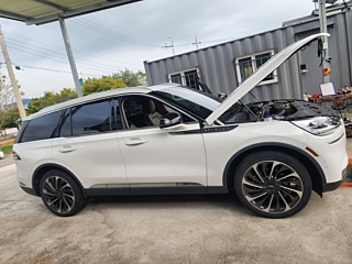 LINCOLN AVIATOR 2021