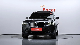 BMW X3 G01 2023