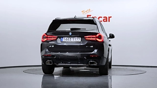BMW X3 G01 2023