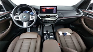 BMW X3 G01 2023