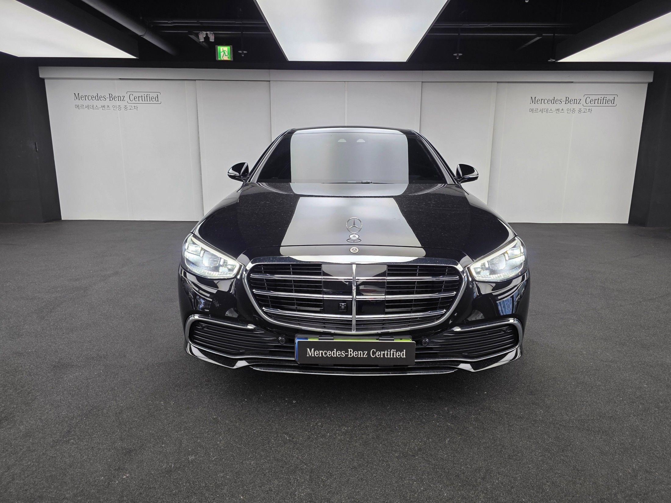 MERCEDES BENZ S-CLASS W223 2024