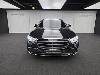 MERCEDES BENZ S-CLASS W223 2024