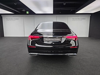 MERCEDES BENZ S-CLASS W223 2024