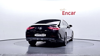 MERCEDES BENZ CLS-CLASS C257 2019