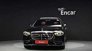 MERCEDES BENZ S-CLASS W223 2025