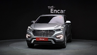 HYUNDAI MAXCRUZ 2013