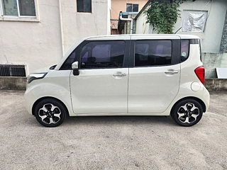 KIA RAY 2011