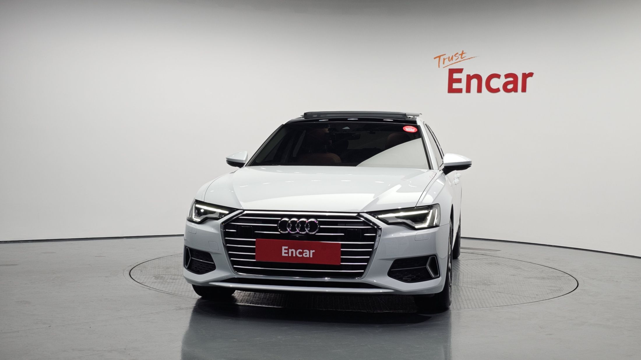 AUDI A6 C8 2021