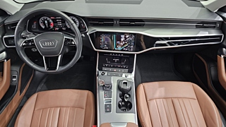 AUDI A6 C8 2021